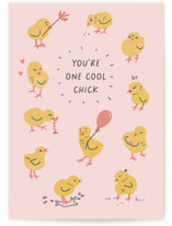 From Your Peeps Individual Mother's Day Greeting Cards