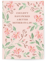 Floral Love Individual Mother's Day Greeting Cards