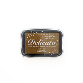 Delicata Gold Ink Pad Ink Pads