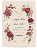 Cherished Wedding Invitations