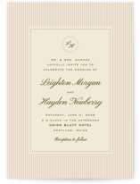 hayden Wedding Invitations