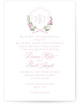 Lavender Wedding Invitations