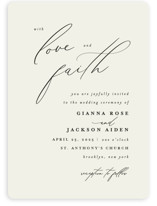 Love and Faith