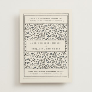 Hansen Wedding Invitations