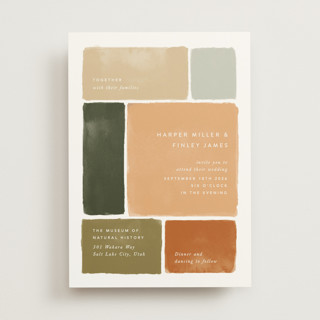 Concord Wedding Invitations