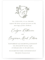 Close to my Heart Wedding Invitations