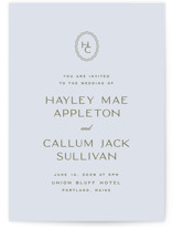 callum Wedding Invitations