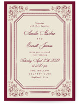 Constance Wedding Invitations