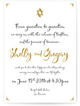 Shelly Wedding Invitations