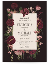 Romantics Wedding Invitations