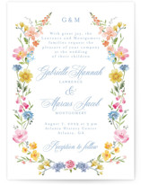 Everlasting Romance Wedding Invitations