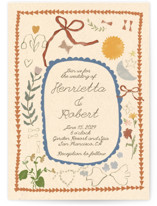 Wedding Invitations