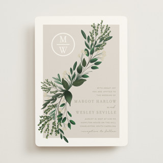 Watermark Wedding Invitations