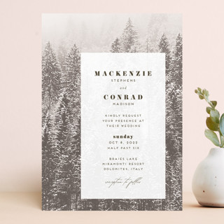 Torrone Wedding Invitations