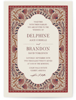 century Wedding Invitations
