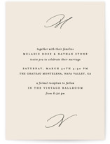 Wedding Invitations