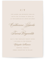 Wedding Invitations