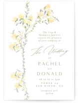 Wedding Invitations