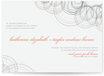 Intricate Wedding Invitations