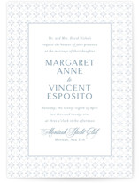 Coastal Charm Wedding Invitations