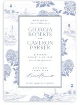 Coastal Toile