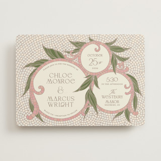 1081 Wedding Invitations