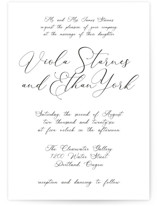 Wedding Invitations