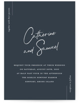 Wedding Invitations