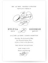 Wedding Invitations