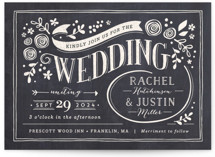 Wedding Invitations