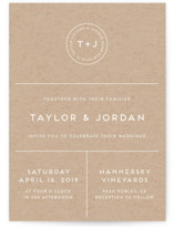Wedding Invitations