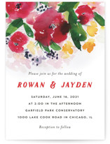Wedding Invitations