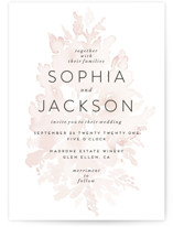 Wedding Invitations