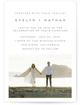 Wedding Invitations