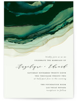 Flow Wedding Invitations