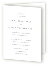 Thoughts on 4 Panel Invitation 1