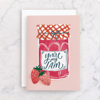 My Jam Individual Valentine's Day Greeting Cards