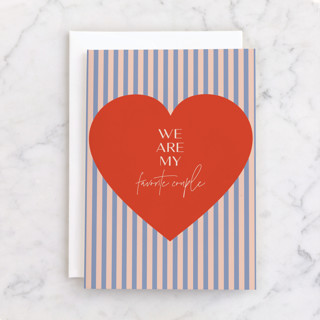 Fancy Individual Valentine's Day Greeting Cards