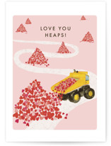 Love You Heaps by Holly Rose