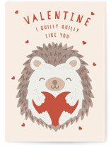 I Quilly Like You by Starry Lane Studio