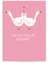 Goosebumps Individual Valentine's Day Greeting Cards