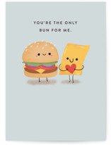 The Only Bun Individual Valentine's Day Greeting Cards