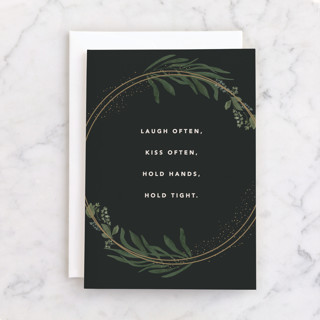 Best Advice Individual Wedding Greeting Cards