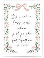 Romantica Individual Wedding Greeting Cards