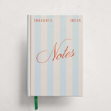 Spritz Stripes Notebooks