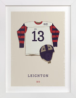American Football Children's Art Prints