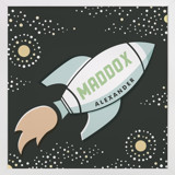 Out of this World Children's Art Prints