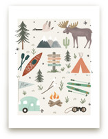 Camper by Hannah Williams