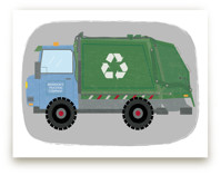 The Garbage Recycle Tru... by Rebecca Marchese