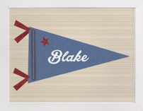 Little Slugger Series 2 Children's Art Prints